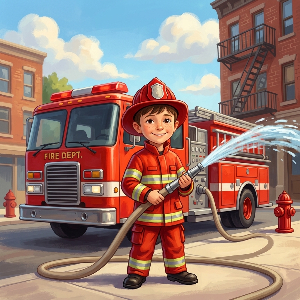 Firefighter